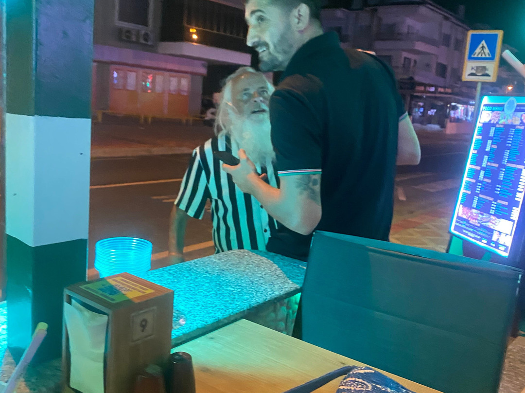 Marmaris Bar Street景点图片