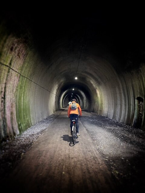 Ashbourne Tunnel-阿什伯恩必去景点