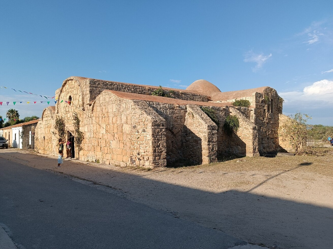 Church of Saint John Baptist di Sinis景点图片