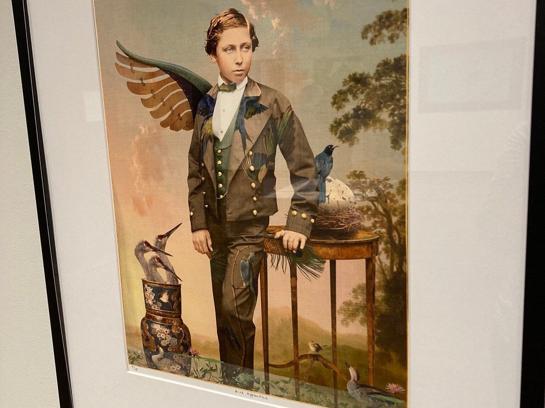 Leigh Yawkey Woodson Art Museum-Wausau必去景点