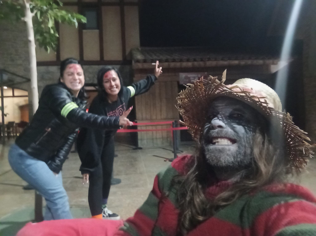 Sendaviva Horror Nights-Arguedas必去景点