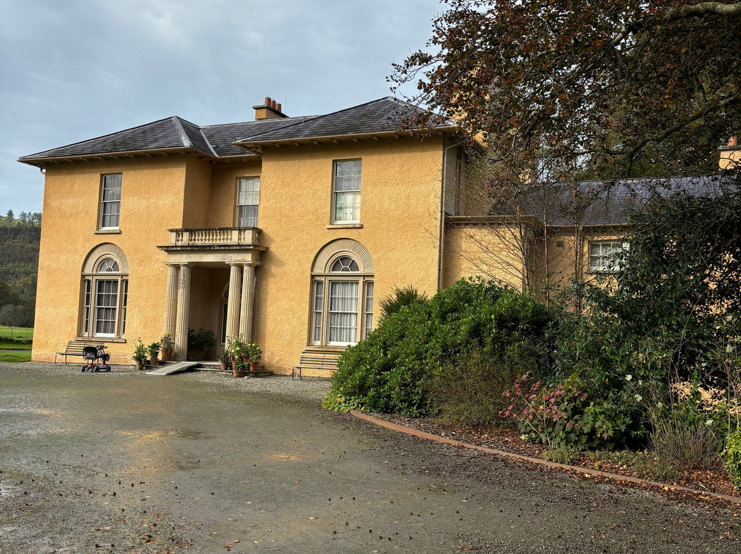 Llanerchaeron-Aberaeron必去景点