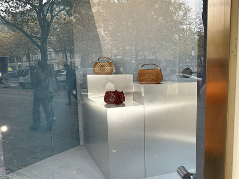 Gucci-柏林必去景点