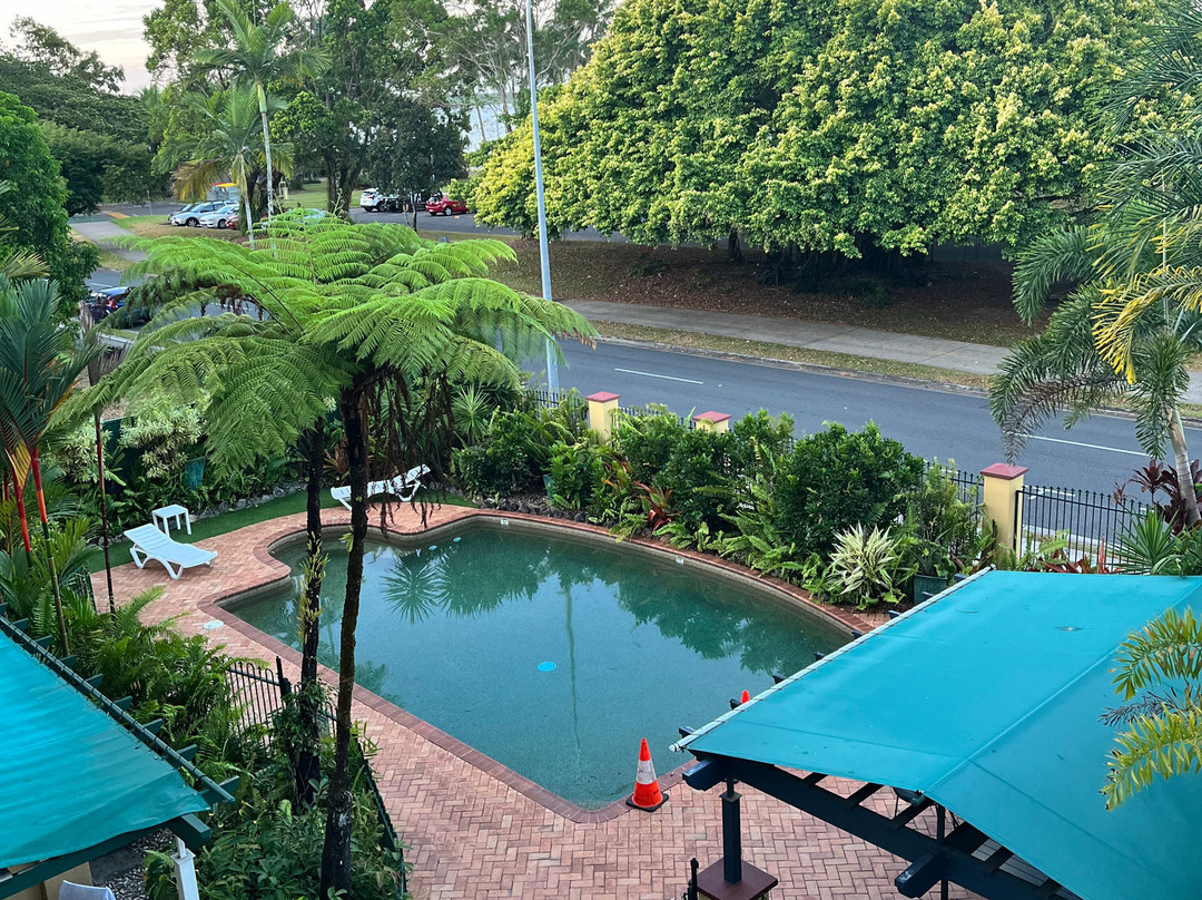 海滨陶乐酒店主图