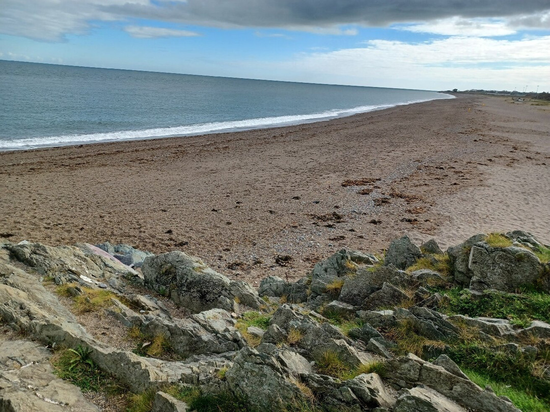 Greystones Blue Flag Beach-Greystones必去景点