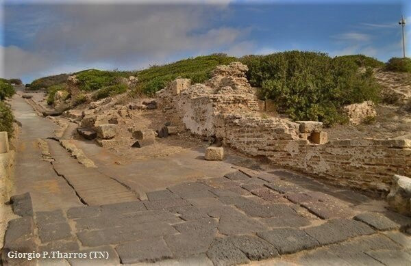 Area Archeologica Tharros-卡布拉斯必去景点