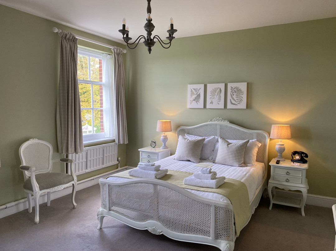 Hawkstone Hall & Gardens主图