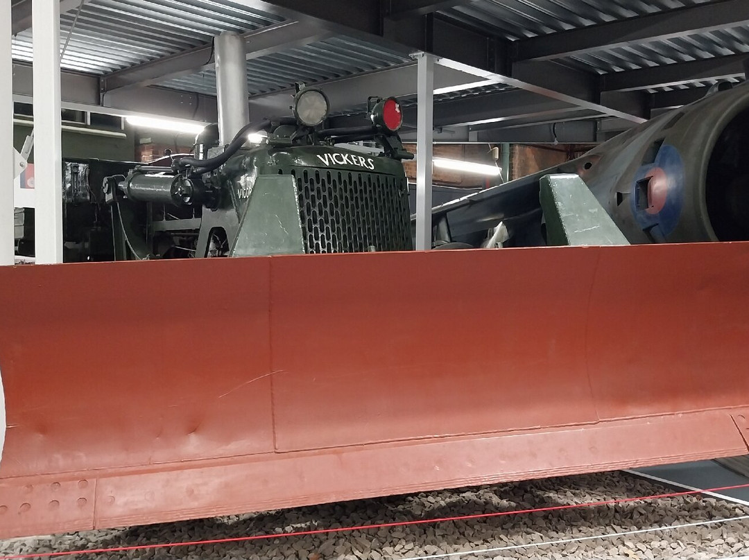 Royal Engineers Museum-吉林汉姆必去景点