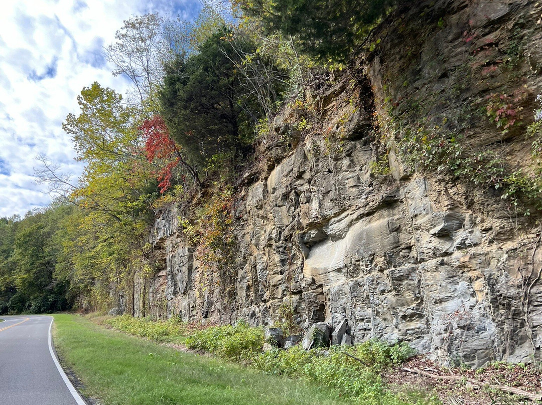 Natchez Trace Parkway-纳什维尔必去景点