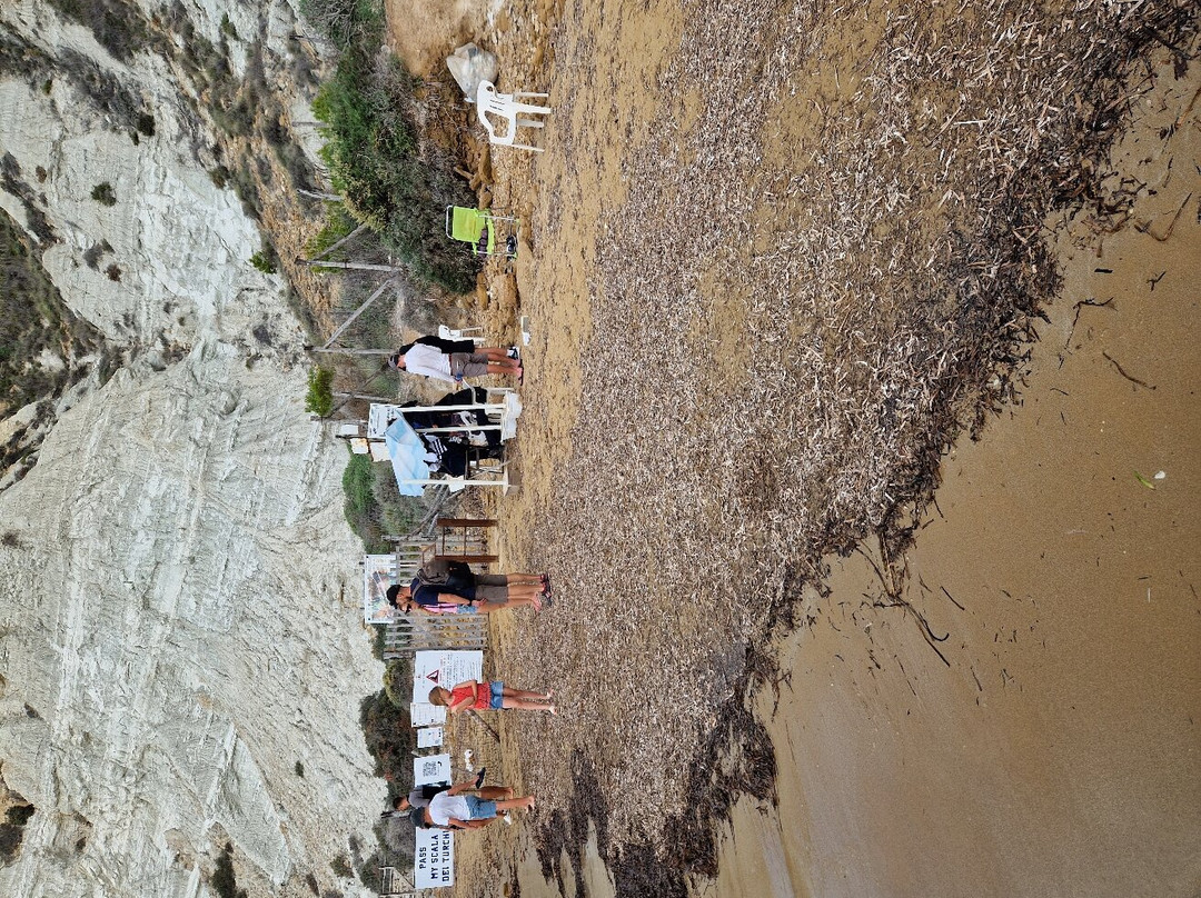 Scala dei Turchi-阿格里真托必去景点