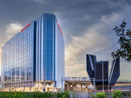Hilton Garden Inn London Heathrow Terminals 2 and 3