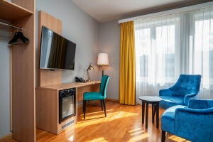 Thon Hotel Lillestrom主图