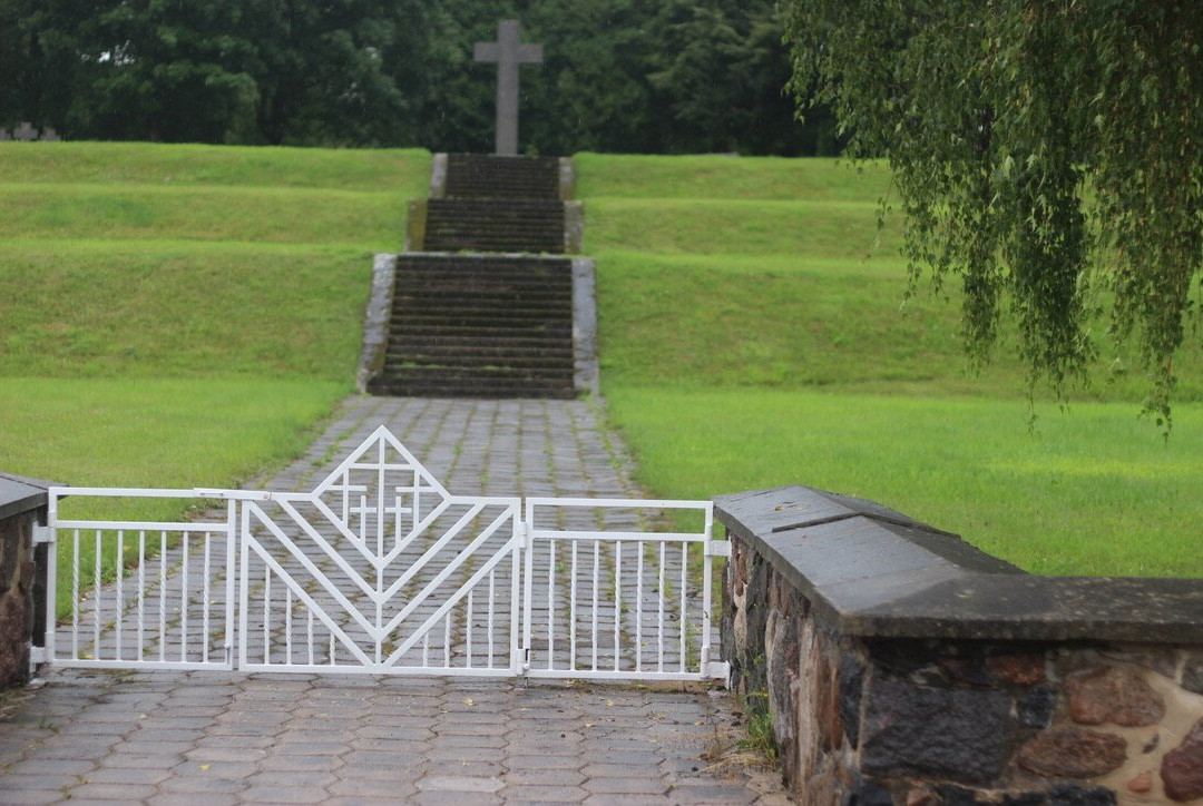 German Soldiers' Cemetery