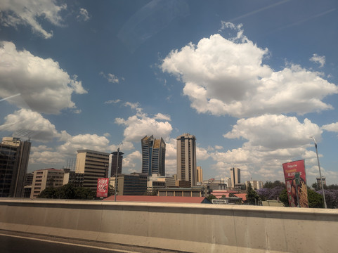 Tony's Taxi Service-内罗毕必去景点