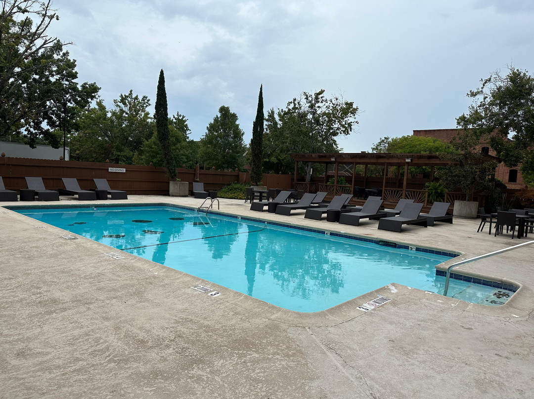 Columbus Riverwalk-哥伦布必去景点