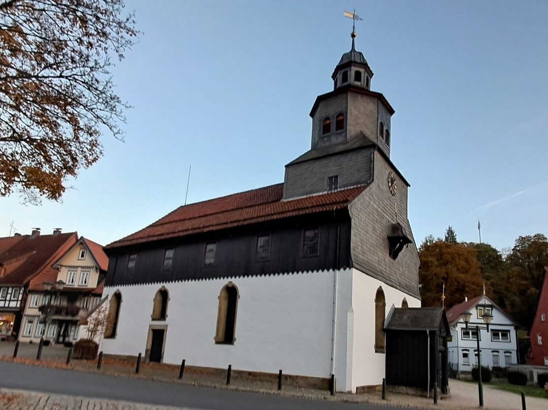 Protestantische Kirche-Bad Grund必去景点