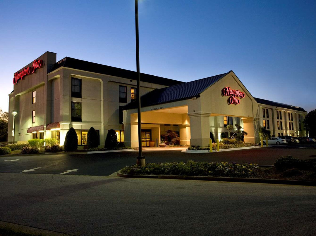 Hampton Inn Atlanta/Newnan