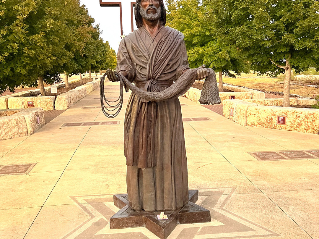 The Empty Cross-克尔维尔必去景点