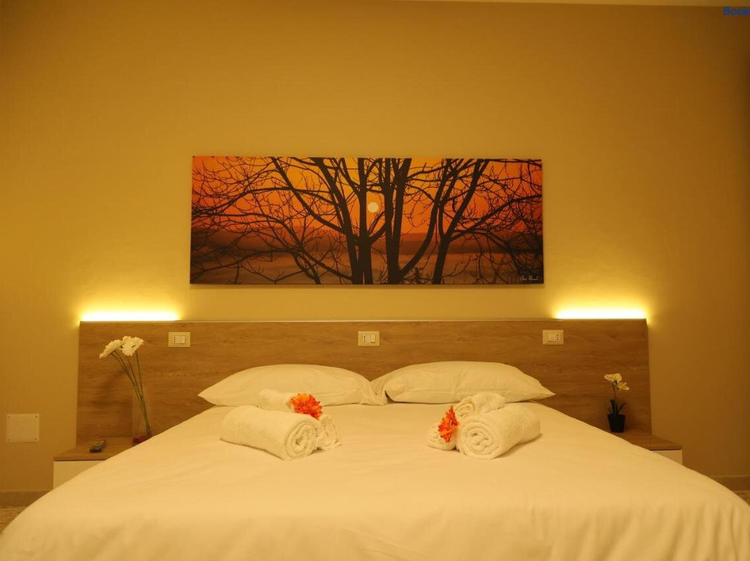 Bed And Breakfast Dimora Peluso