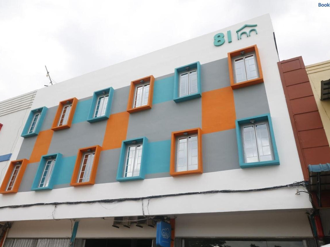 RedDoorz @ Batu Aji Batam