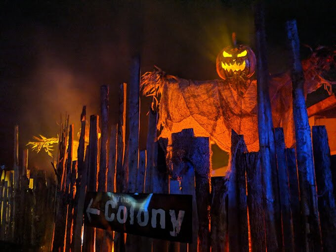 Tulleys Shocktober Fest景点图片