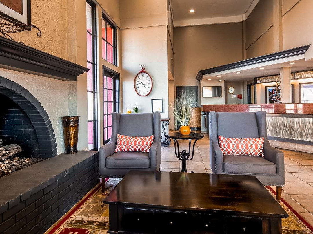 迪泽特维拉最佳西方酒店主图