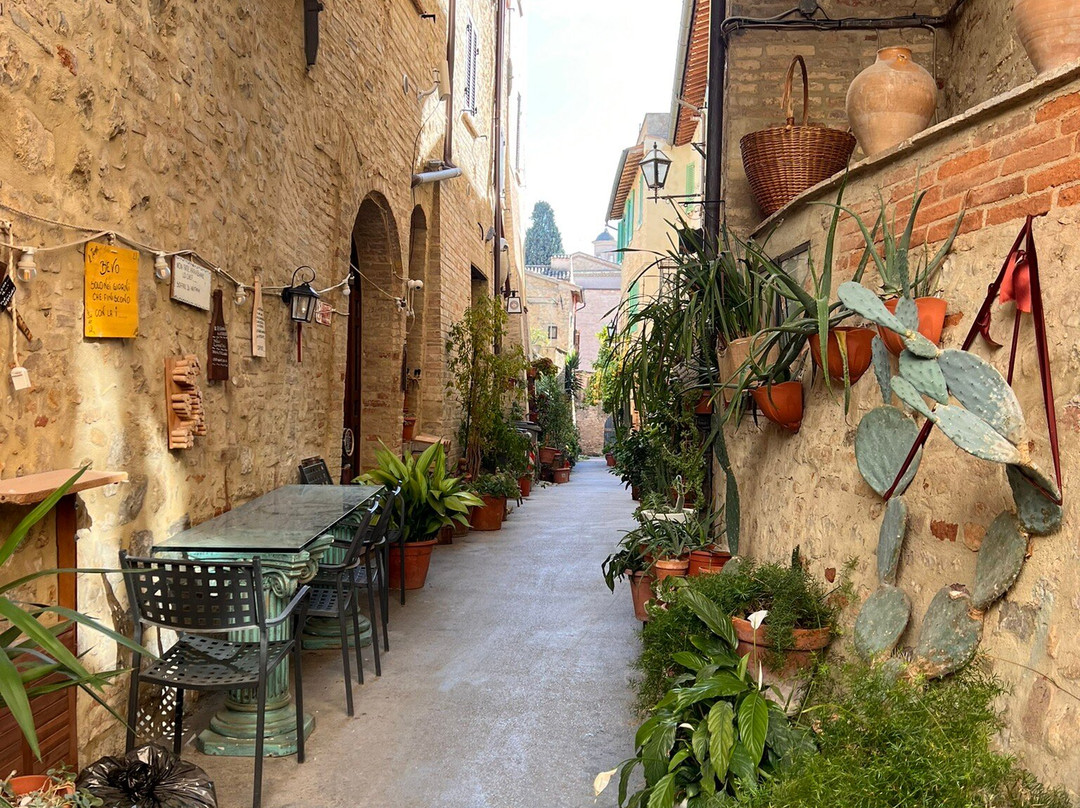 Centro Storico-Montefalco必去景点