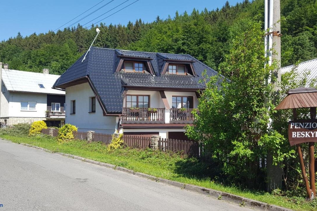 Penzion Beskyd