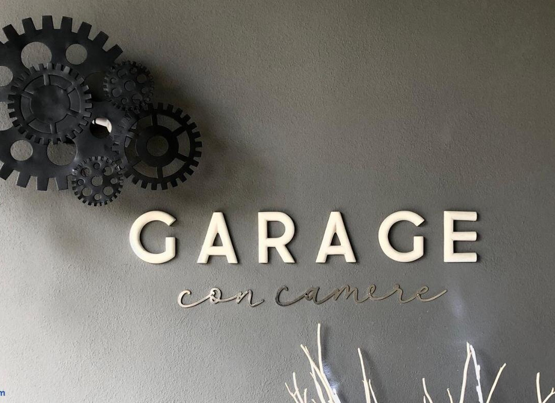 Garage Con Camere主图