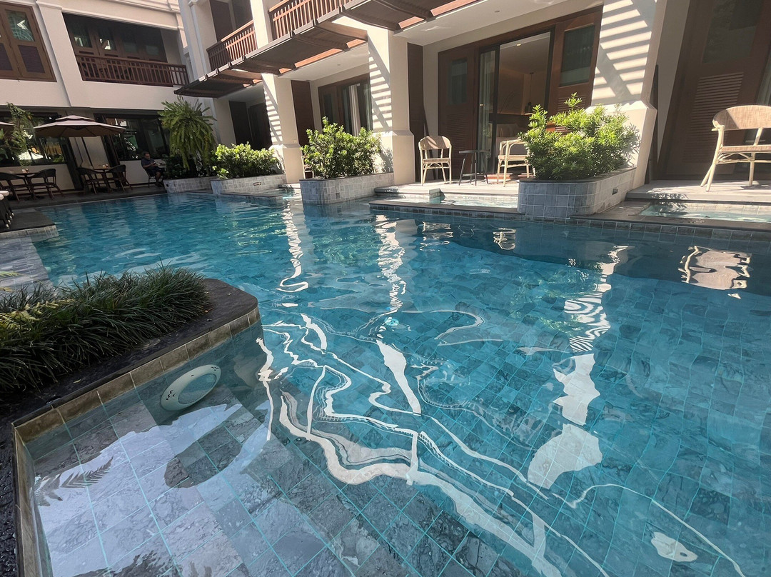 清迈宁曼森萨因酒店主图