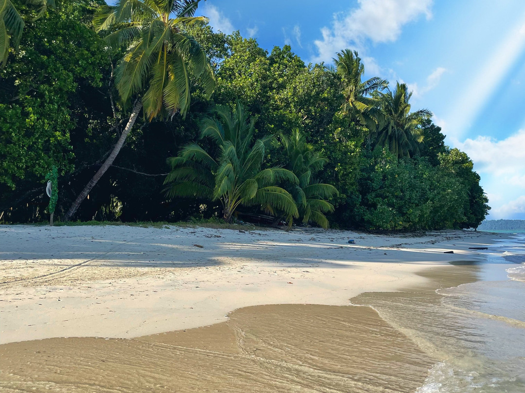 门卓海洋度假酒店主图