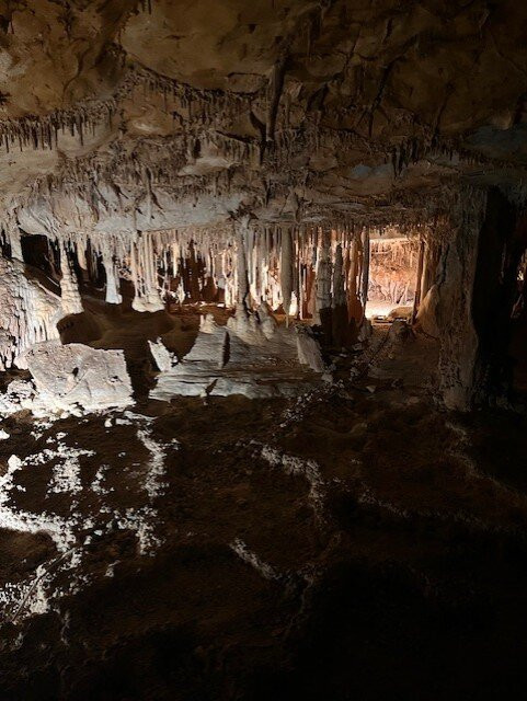 Lehman Caves-Great Basin National Park必去景点