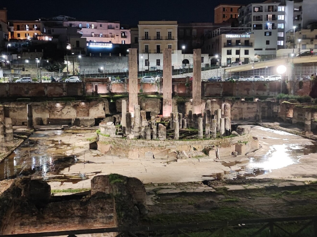 Macellum (Temple of Serapis)景点图片