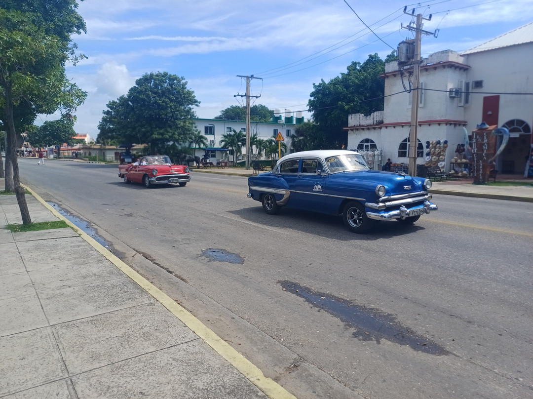 Varadero Street Market景点图片