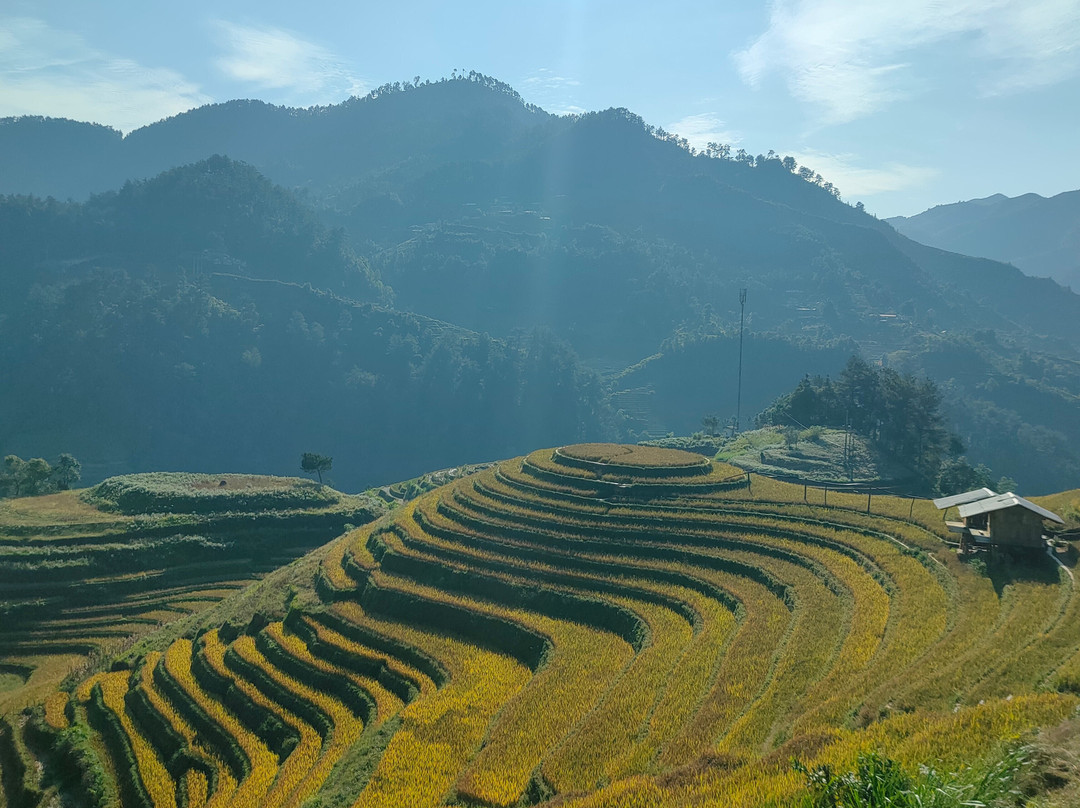 Mu Cang Chai Adventures-Mu Cang Chai必去景点