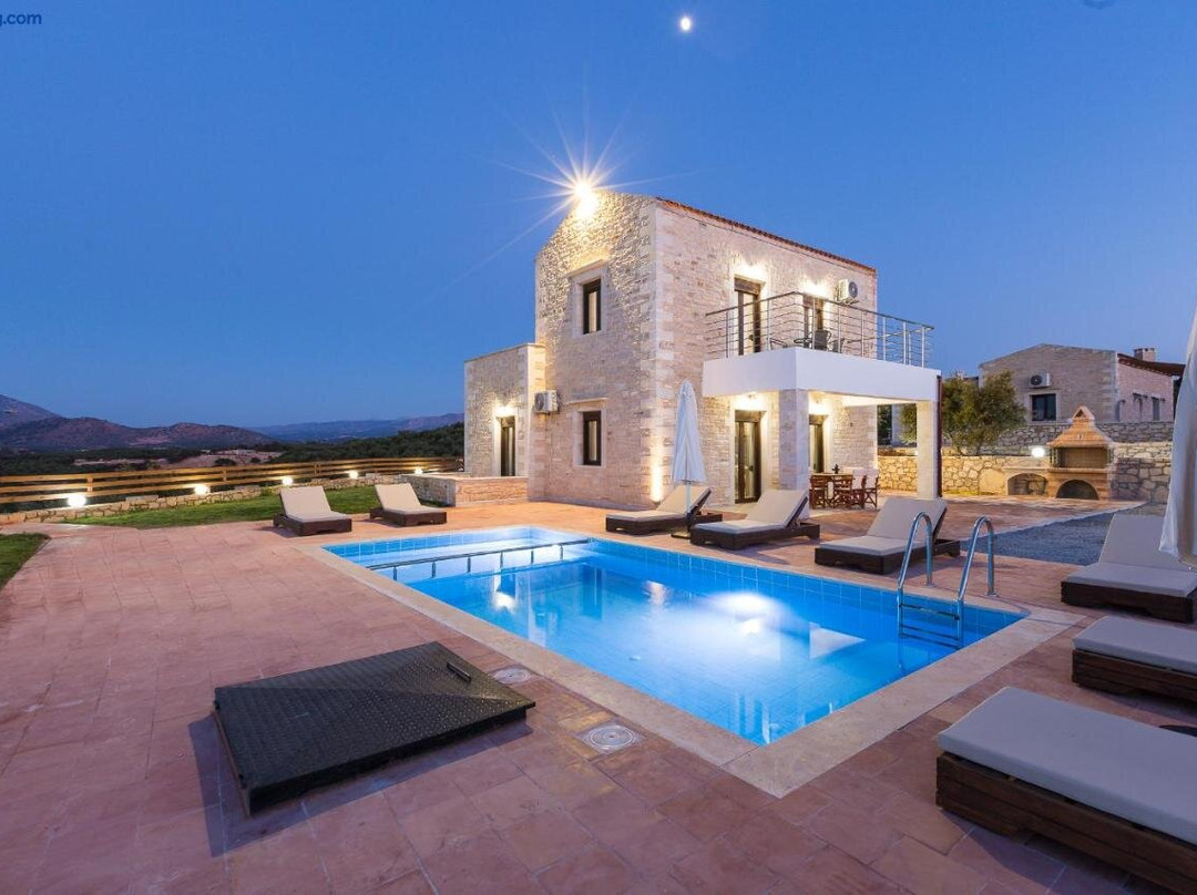Dimokritos Villas IV, V, & VI