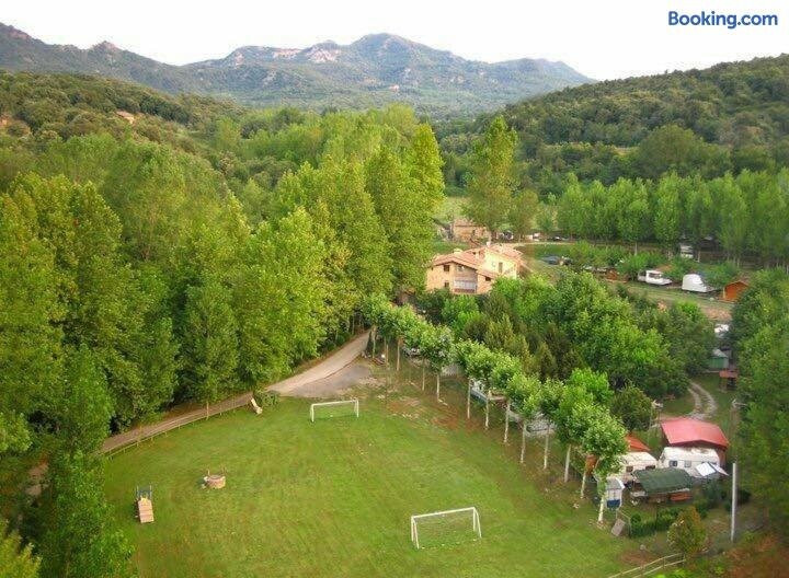 Camping Moli de Vilamala