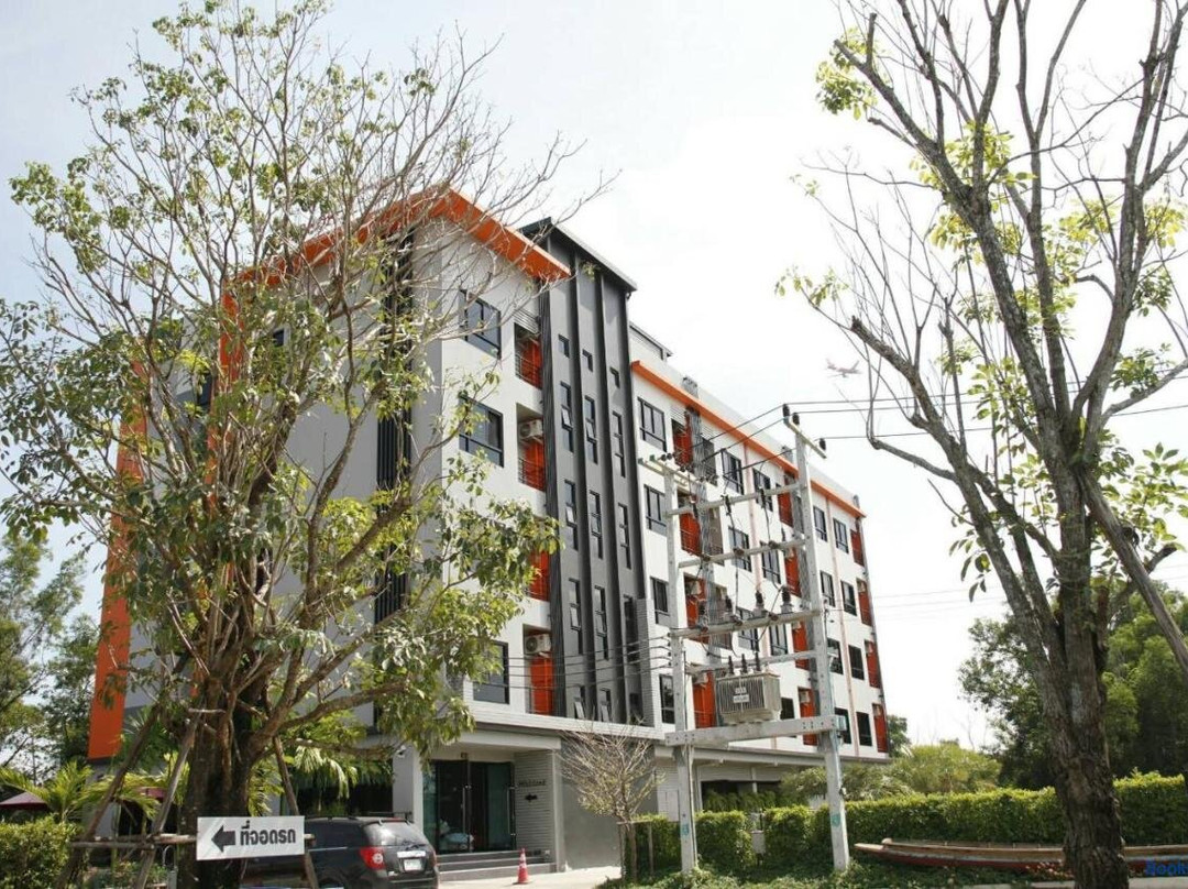 Baanbangkok 97 Hotel Donmueang Airport