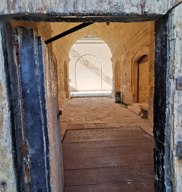 Fort Manoel-马耳他岛必去景点