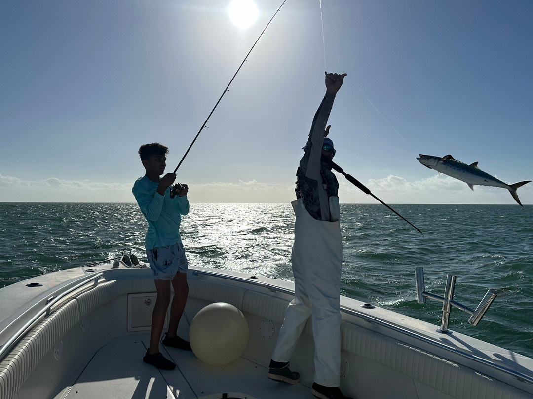 Sweet E’Nuf Charters-马拉松必去景点