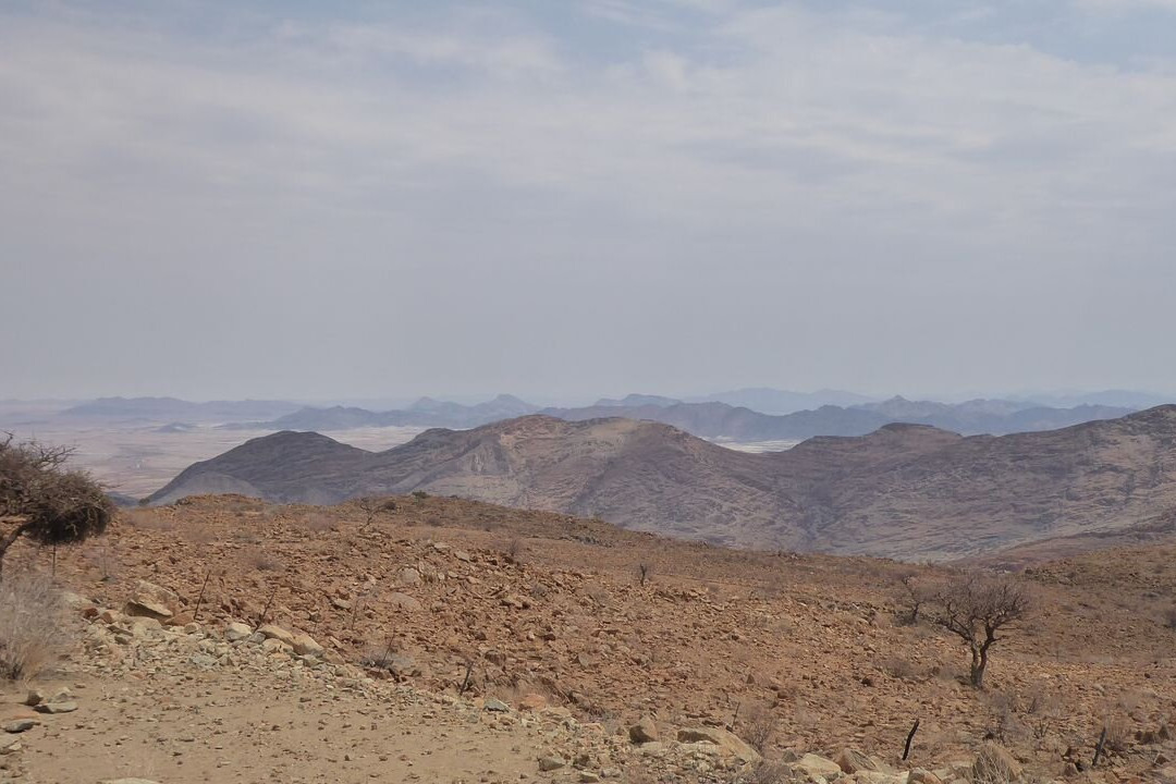 Spreetshoogte Pass-Namib-Naukluft Park必去景点