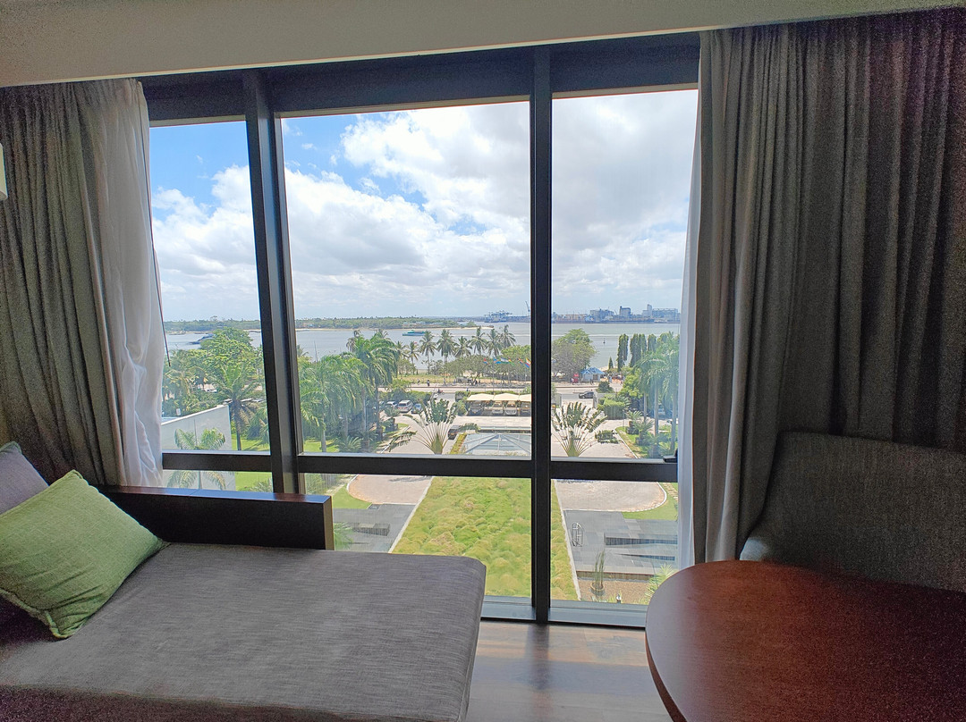 凯宾斯基吉力马扎罗酒店主图