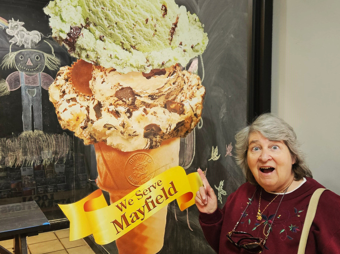 Mayfield Dairy Farm-Athens必去景点