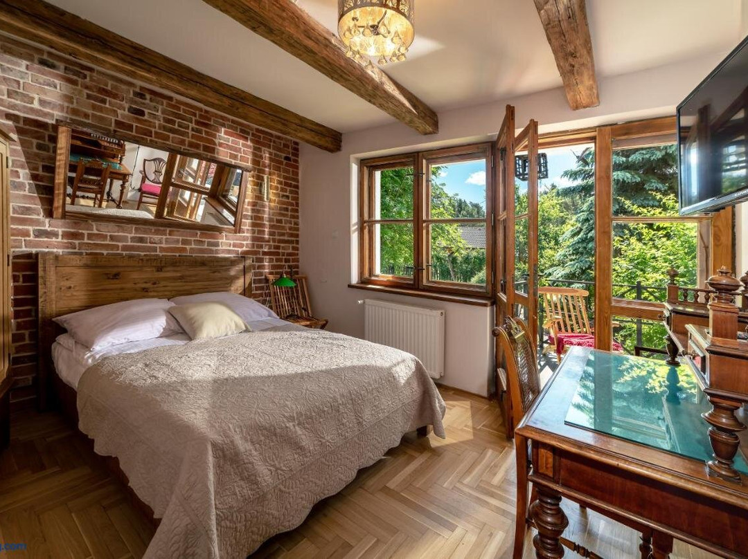 Apartamenty Dom Niezwykly
