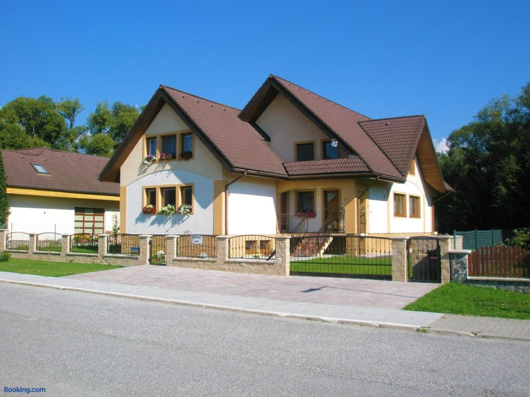 Ubytovanie Bičár