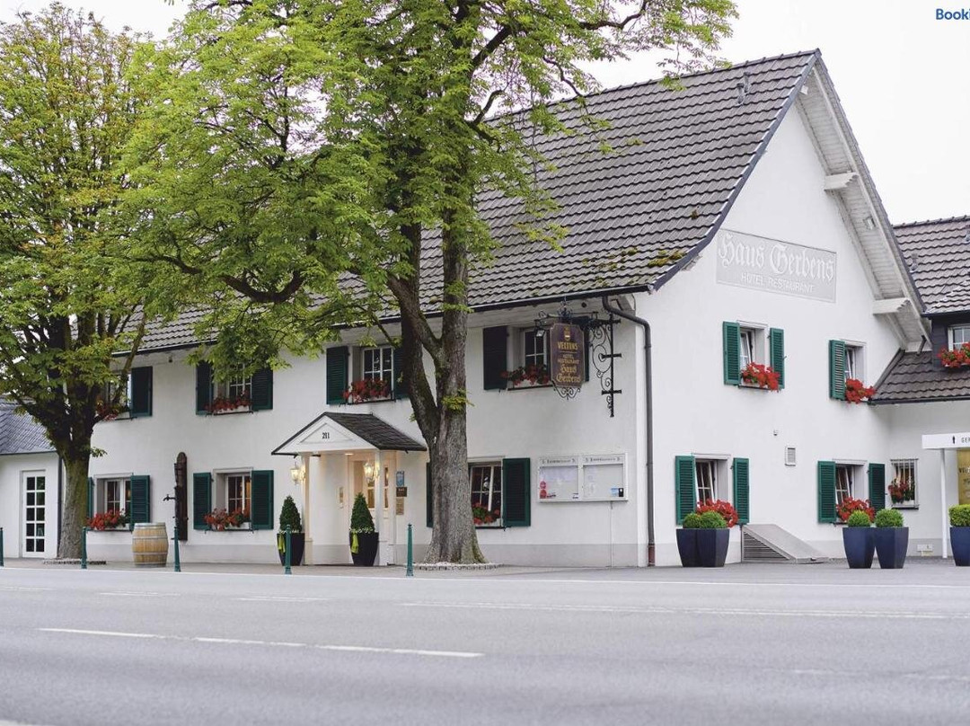 Werl酒店住宿-Haus Gerbens