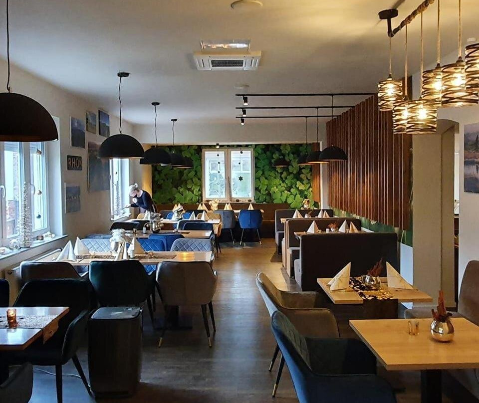 Hunfeld酒店住宿-Landhotel Rhönblick