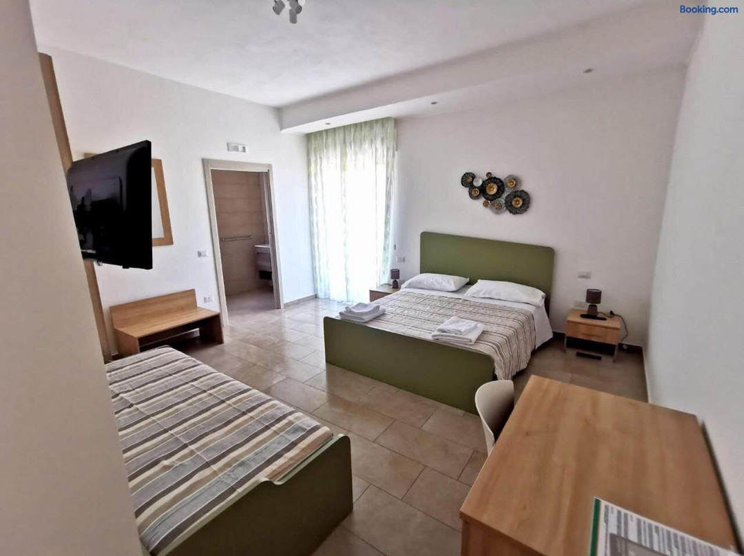 Torretta酒店住宿-B&B il Girasole