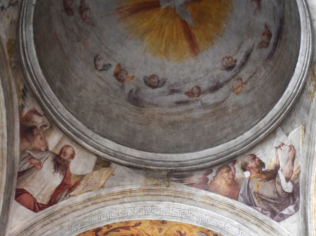 Chiesa di Santa Maria Maggiore-特雷维索必去景点