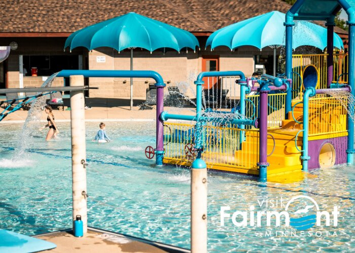 Fairmont Aquatic Park-Fairmont必去景点